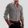 Striped Cotton Shirt
