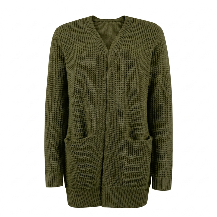 Long Sleeve Cardigan for Women | Classic Style