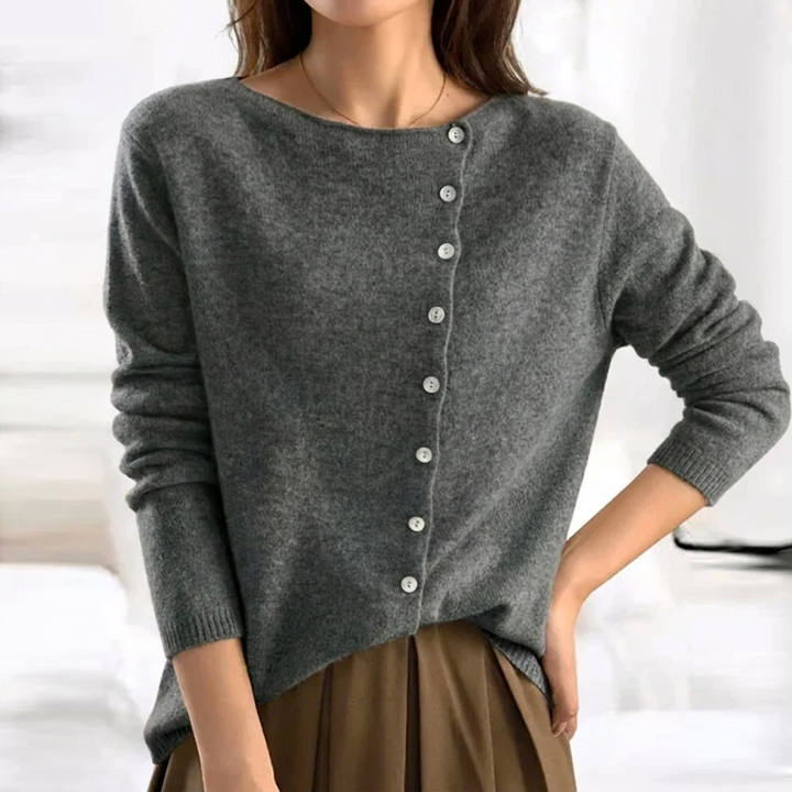 Wool Cardigan Ultimate Comfort and Timeless Elegance