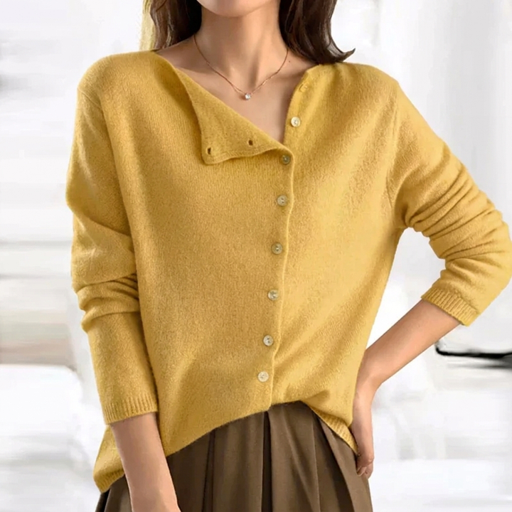 Wool Cardigan Ultimate Comfort and Timeless Elegance