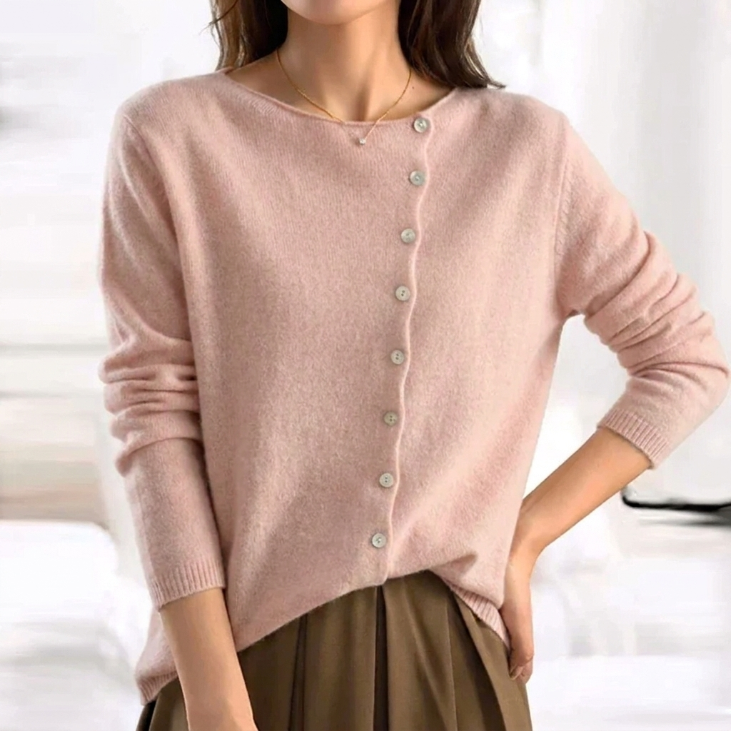 Wool Cardigan Ultimate Comfort and Timeless Elegance