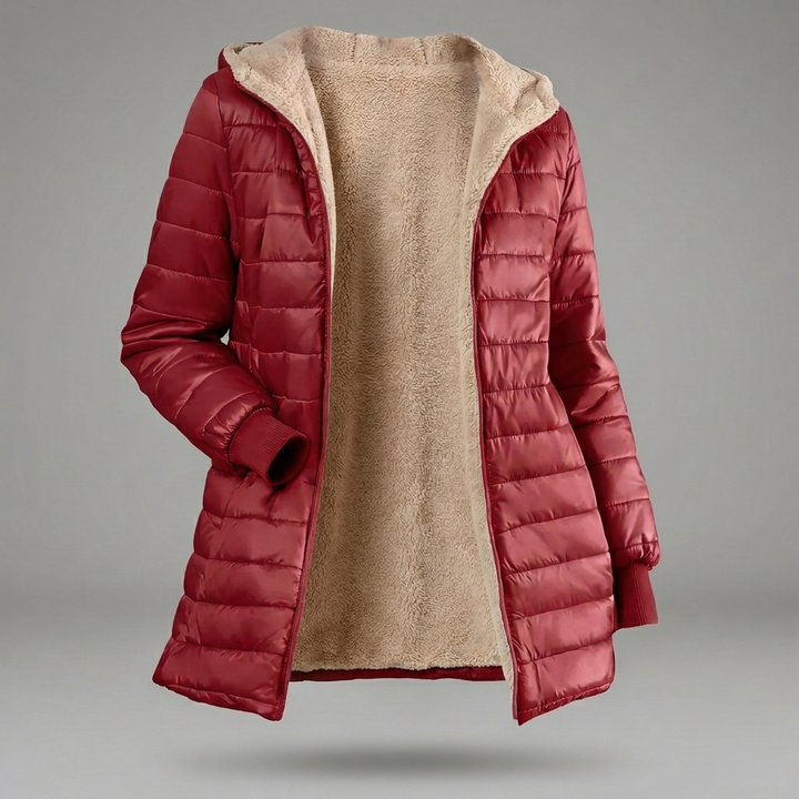 Casual Winter Jacket for Women