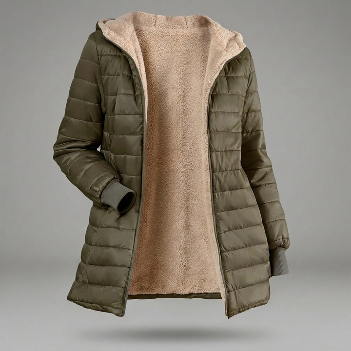 Casual Winter Jacket for Women