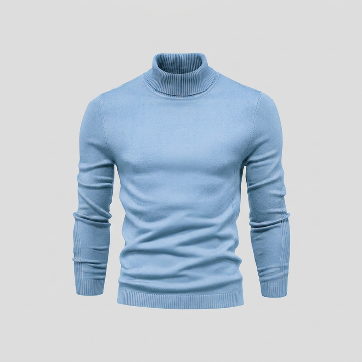 Men’s Turtleneck Sweater