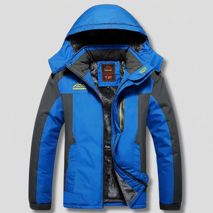 High-Quality Waterproof Winter Jacket for Men