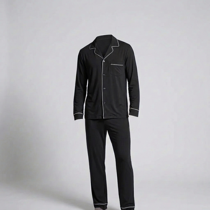 Comfortable Cotton Men's Pajamas