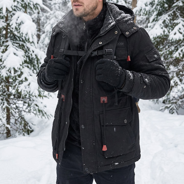 Lightweight Summer Jacket for Men