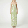 Sequin Embellished Maxi Dress