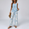 Two-Piece Summer Set Brings Effortless Style to Warm Days