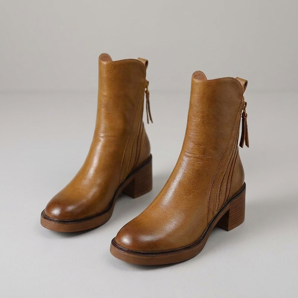 Timeless Ankle Boots
