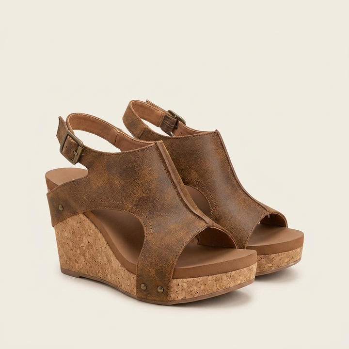 Supportive Orthopedic Sandals