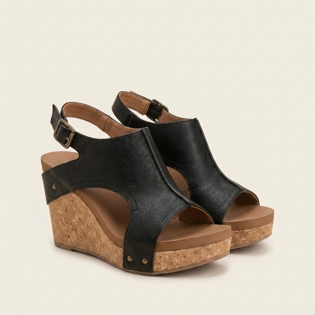 Supportive Orthopedic Sandals