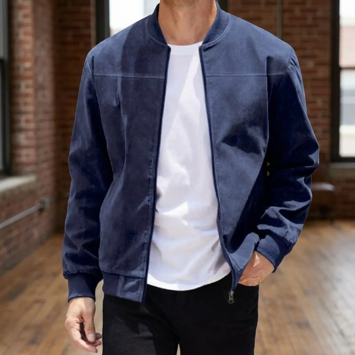 Refined Utility Jacket