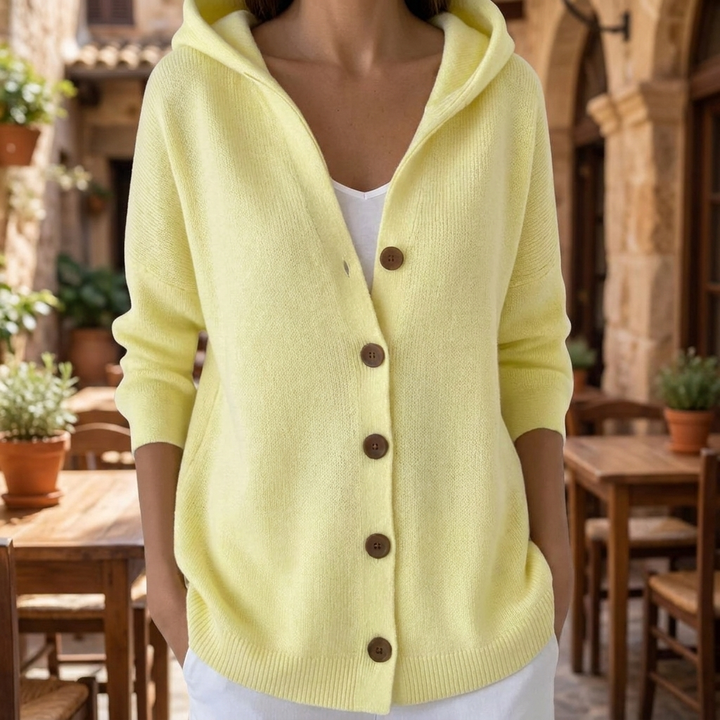 Elegant Knit Cardigan