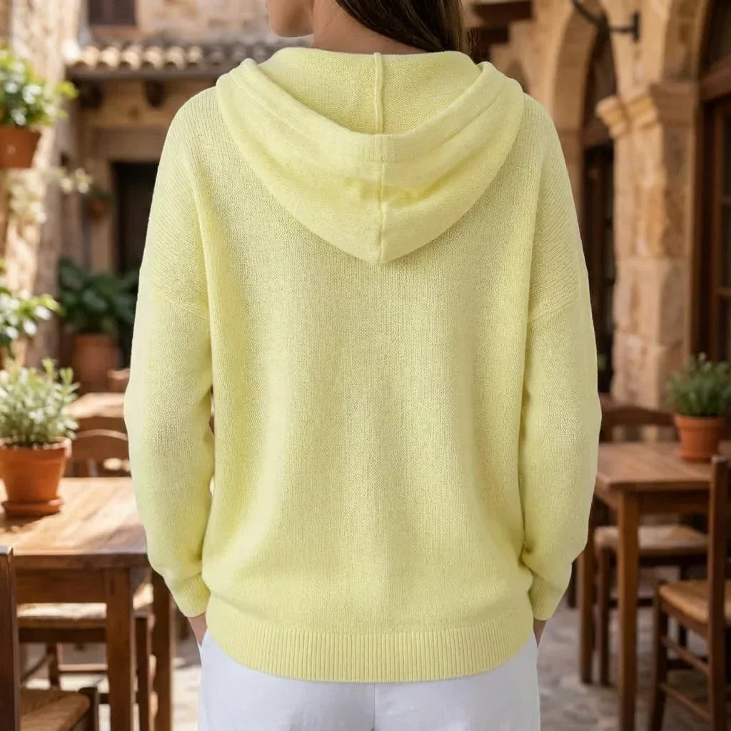 Elegant Knit Cardigan