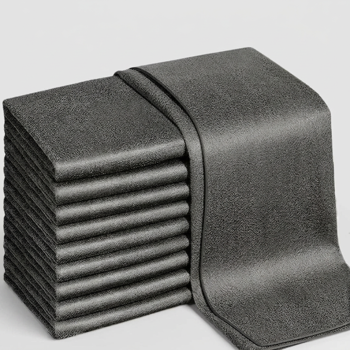 Microfiber Cleaning Cloth Set