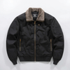 Zip-Up Bomber Jacket