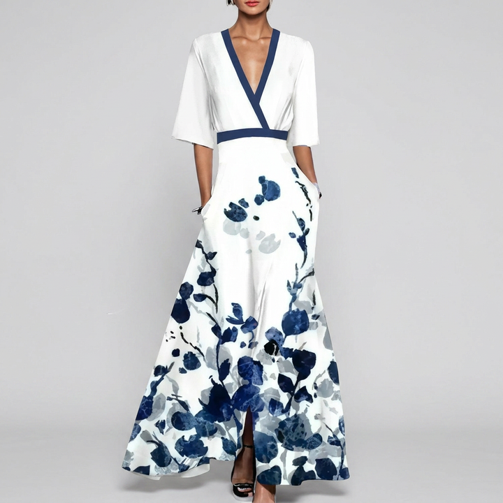 Timeless Elegant Maxi Dress