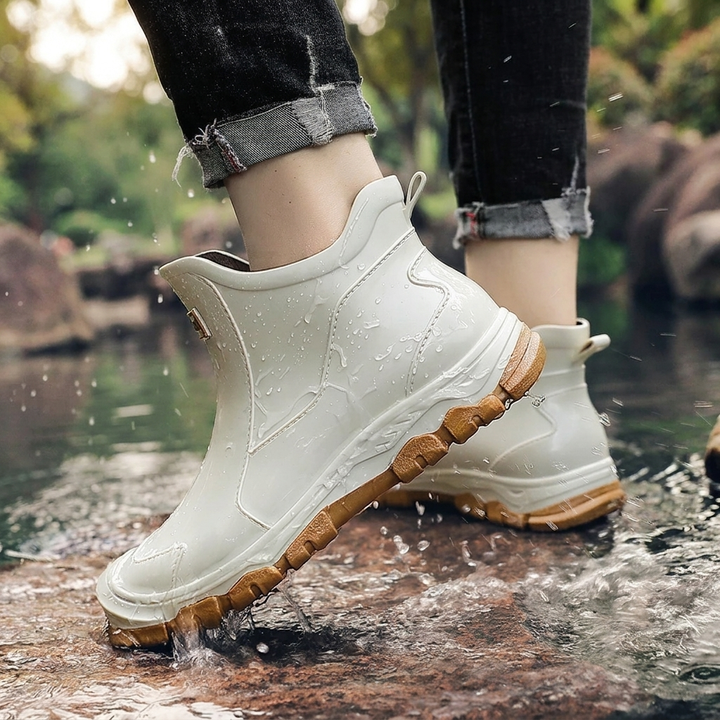 Waterproof Walking Boots