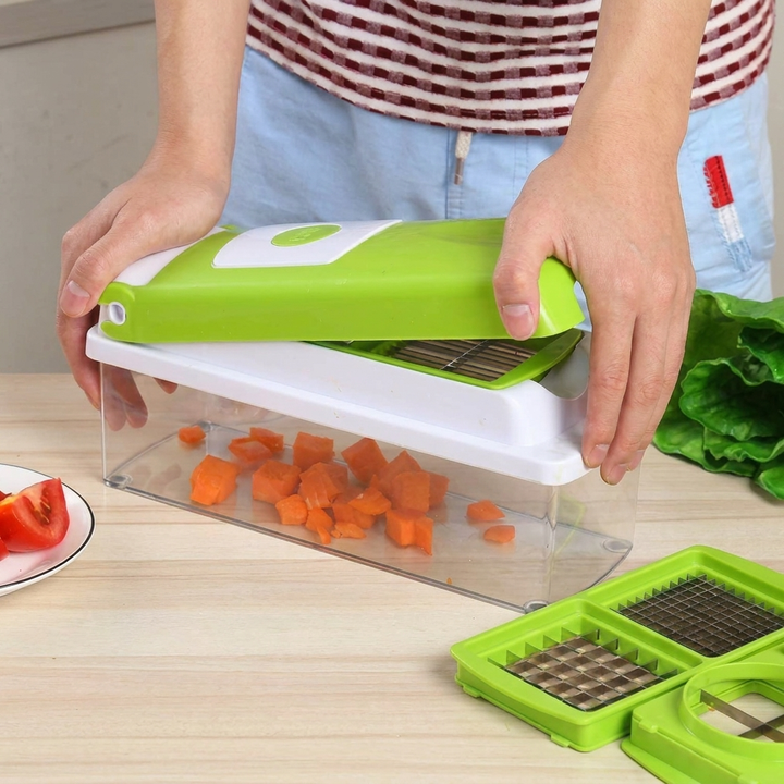 12-in-1 Vegetable Cutter Set