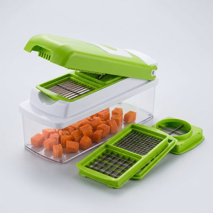 12-in-1 Vegetable Cutter Set