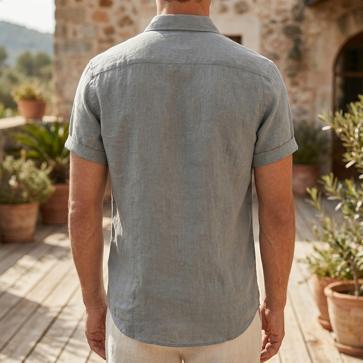 Classic Men's Shirt