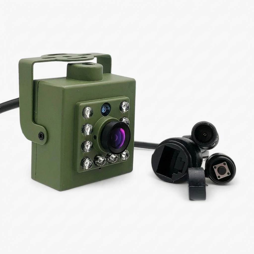 1080p HD Weatherproof Wildlife Camera