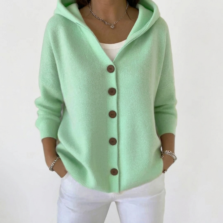Elegant Knit Cardigan