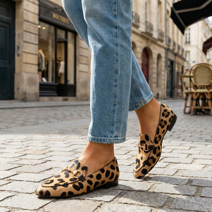 Chic & Comfy Pointed Toe Loafers