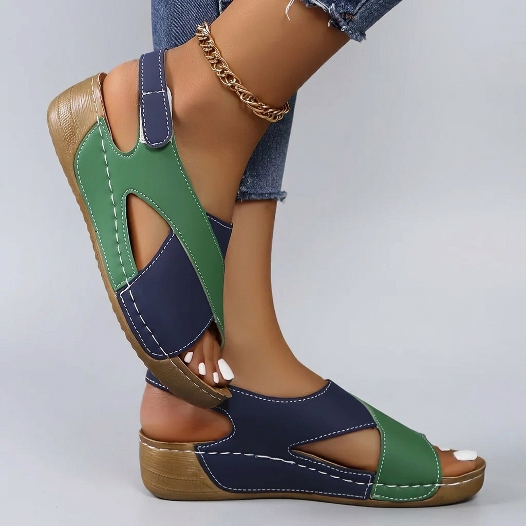 Orthopedic Adjustable Sandals
