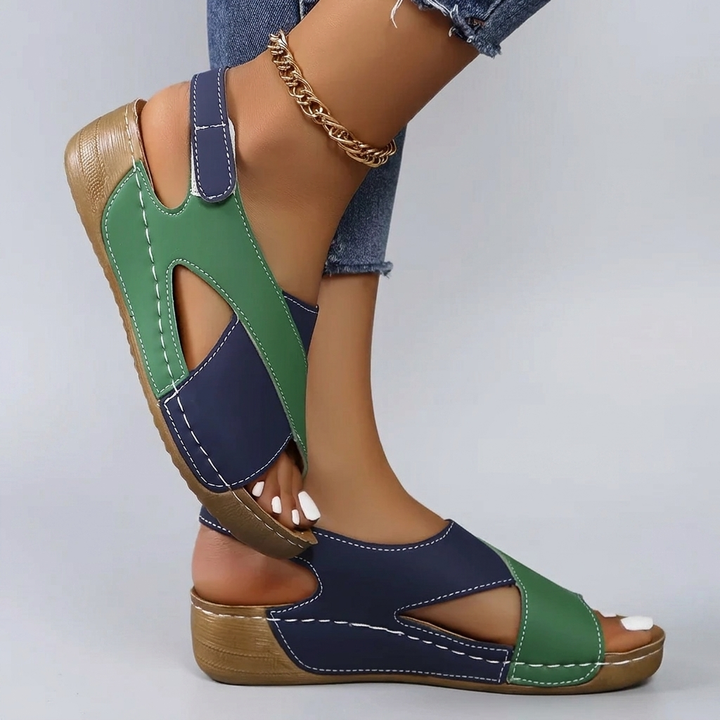 Orthopedic Adjustable Sandals