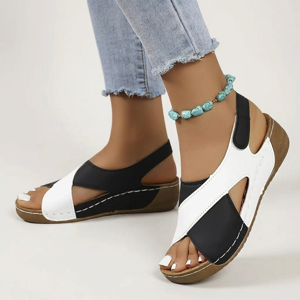 Orthopedic Adjustable Sandals