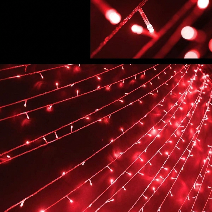 17 M 100 LED Fairy Light String