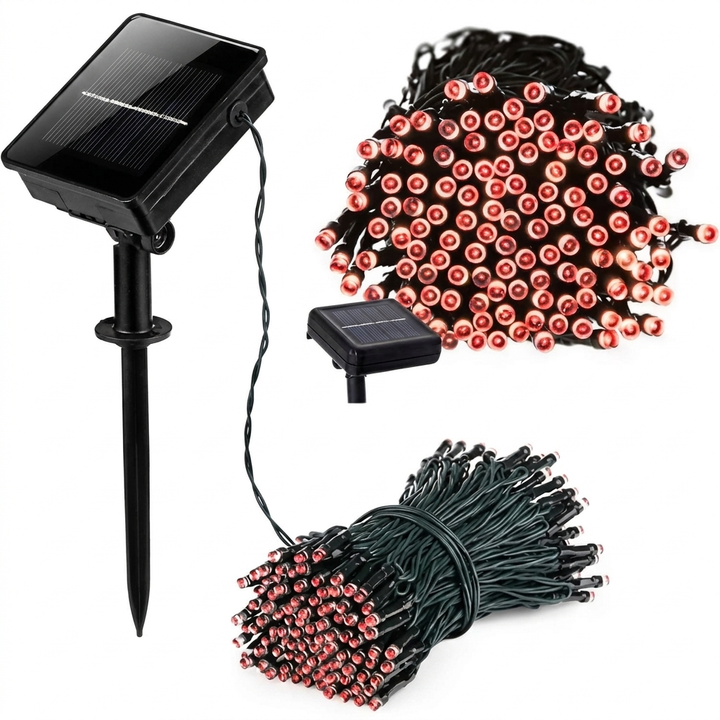 17 M 100 LED Fairy Light String