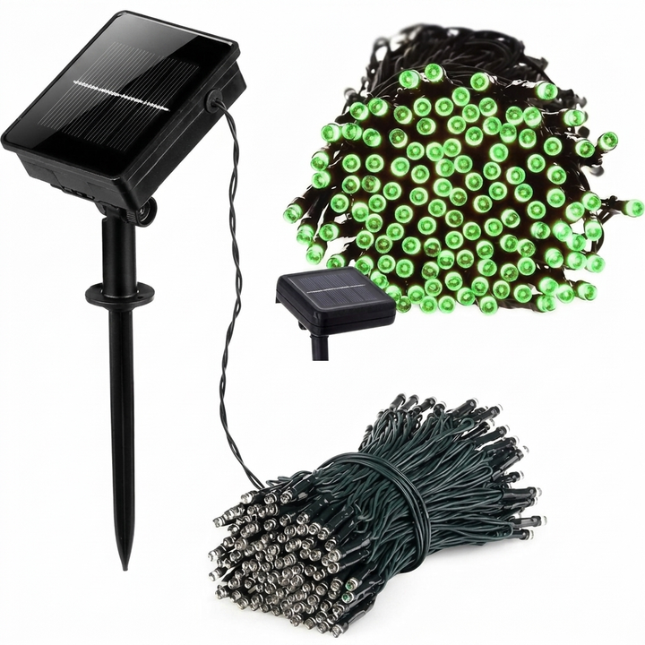 17 M 100 LED Fairy Light String