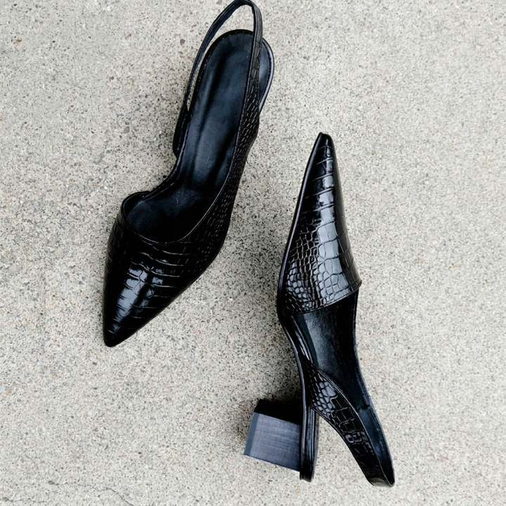 Comfortable Support Heels