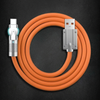 180° Rotating Flexible Charging Cable