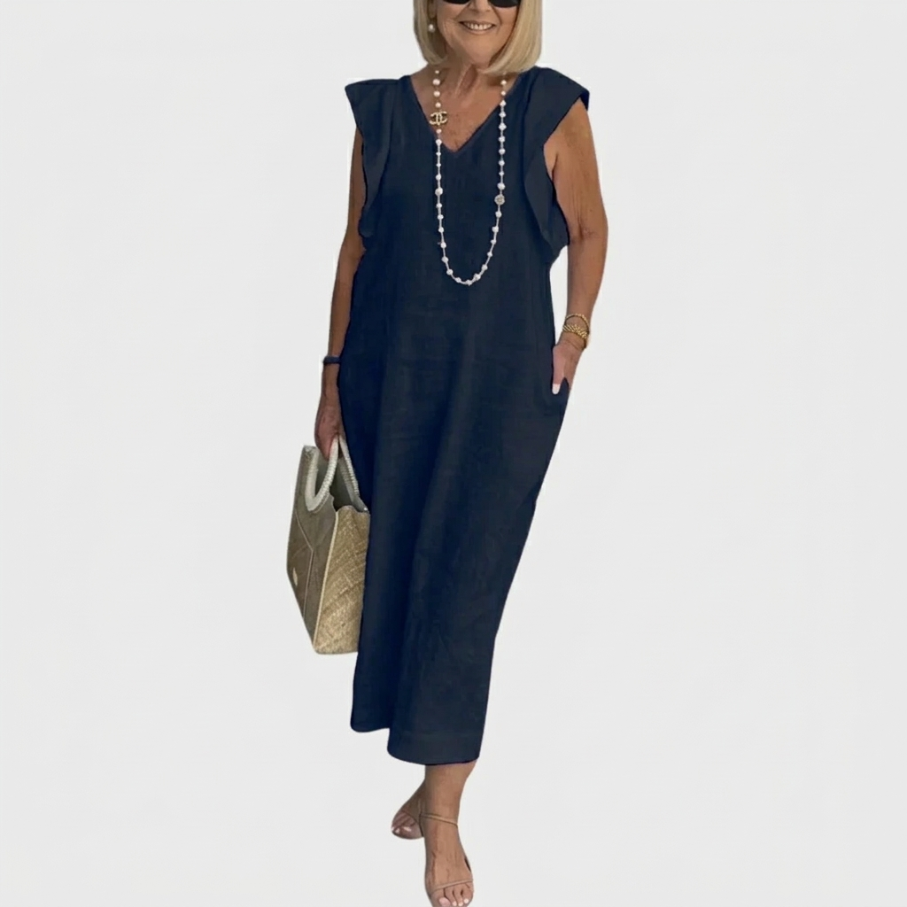 Women’s Sleeveless Casual Dress