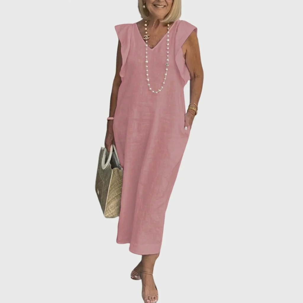 Women’s Sleeveless Casual Dress