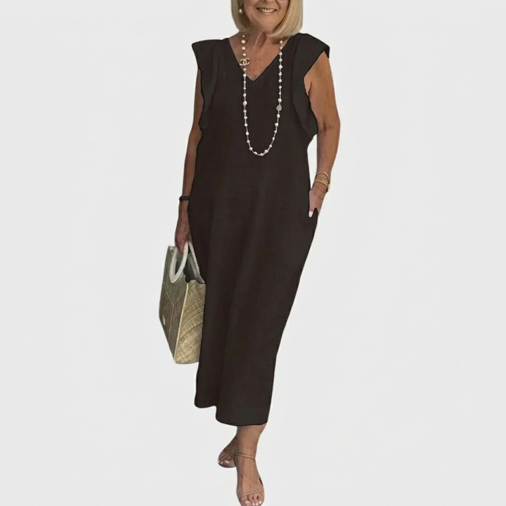 Women’s Sleeveless Casual Dress