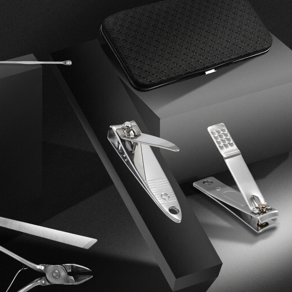 19-in-1 Manicure & Pedicure Set