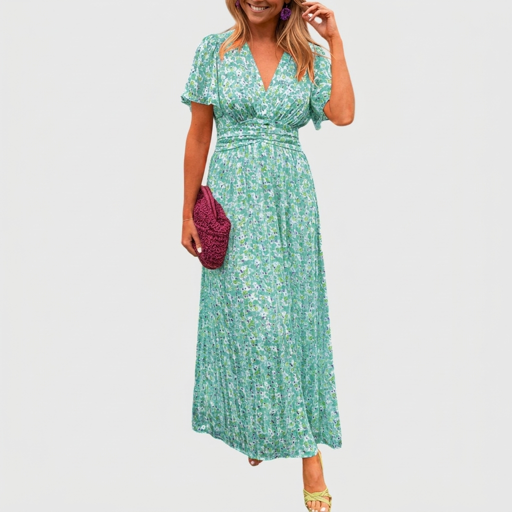 Elegant Summer Dress