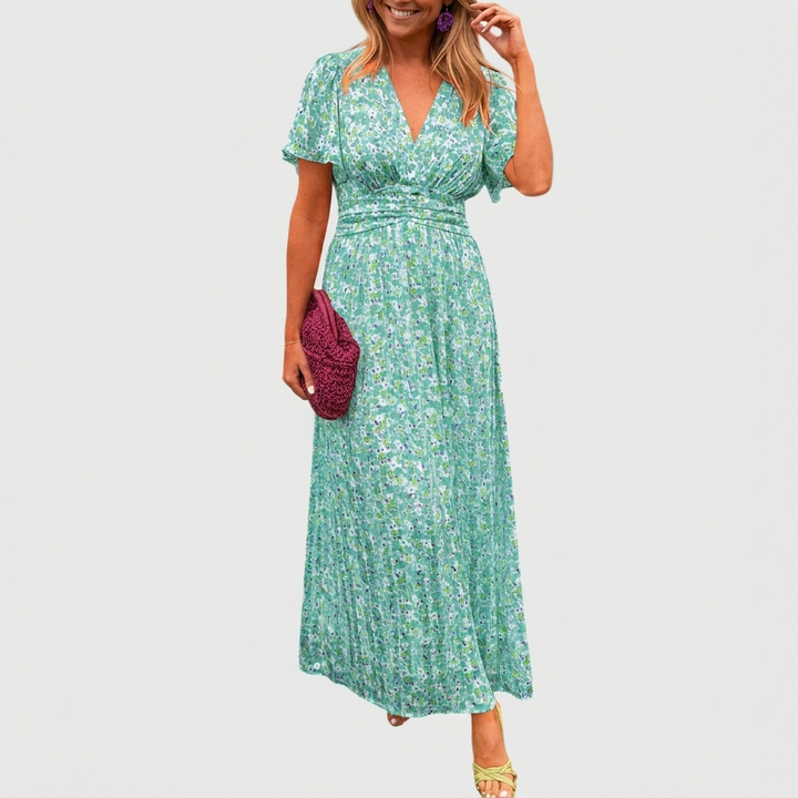 Elegant Summer Dress