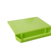 Cutting Board with Removable Container Tray