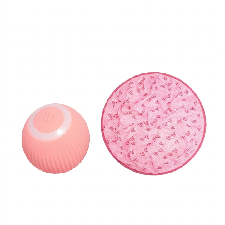 Motion-Activated Interactive Cat Toy