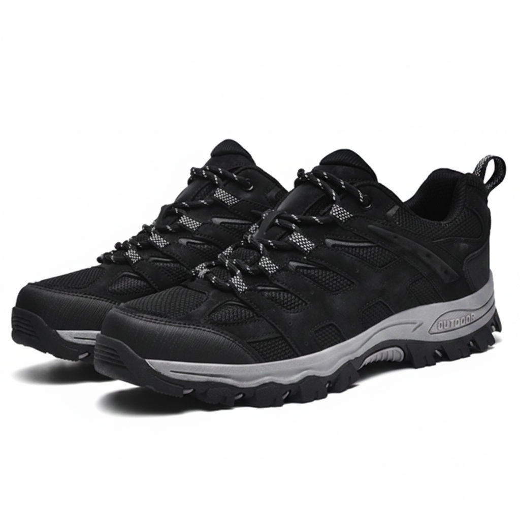 Outdoor Trek Sneakers