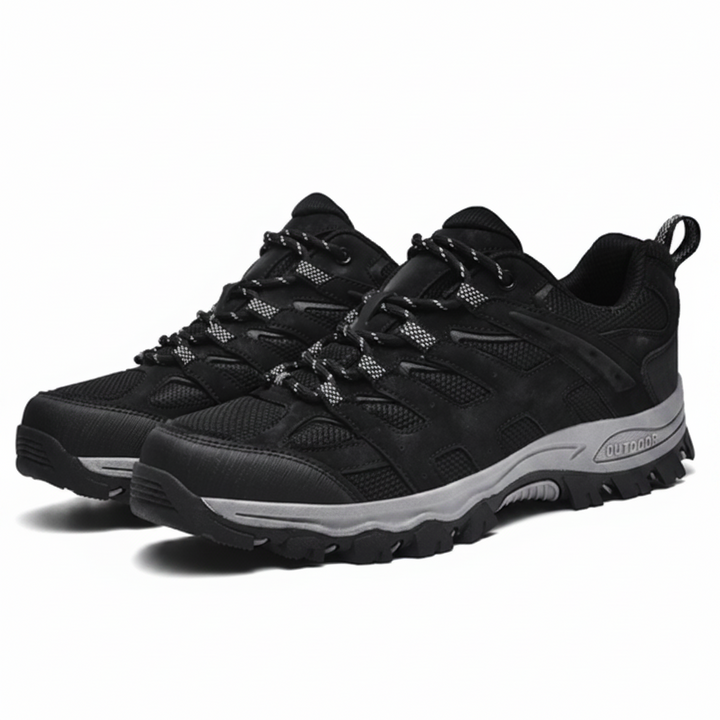 Outdoor Trek Sneakers