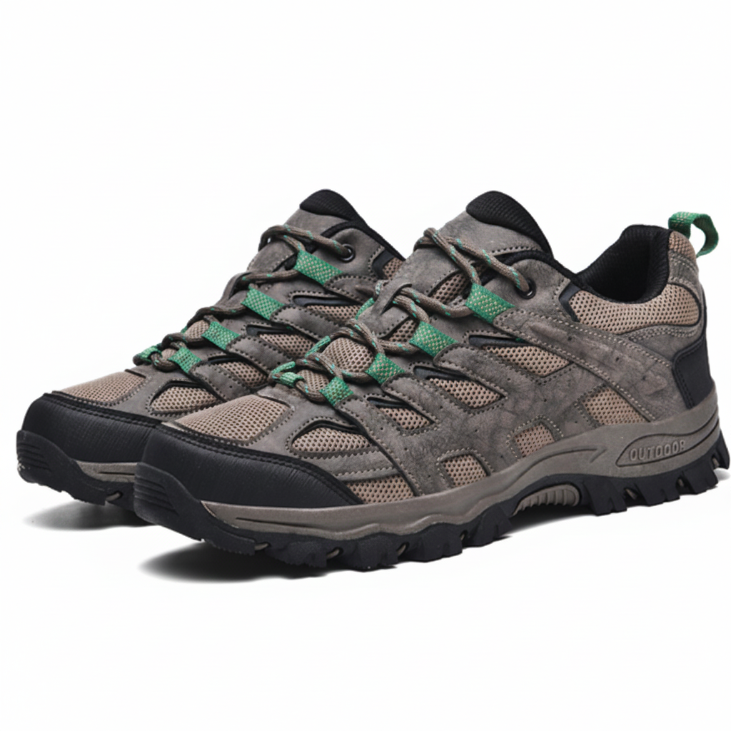Outdoor Trek Sneakers