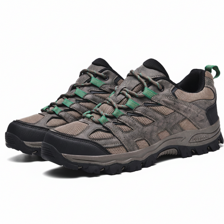 Outdoor Trek Sneakers