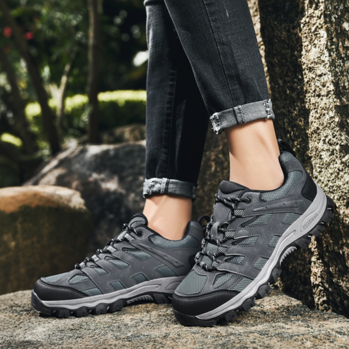 Outdoor Trek Sneakers